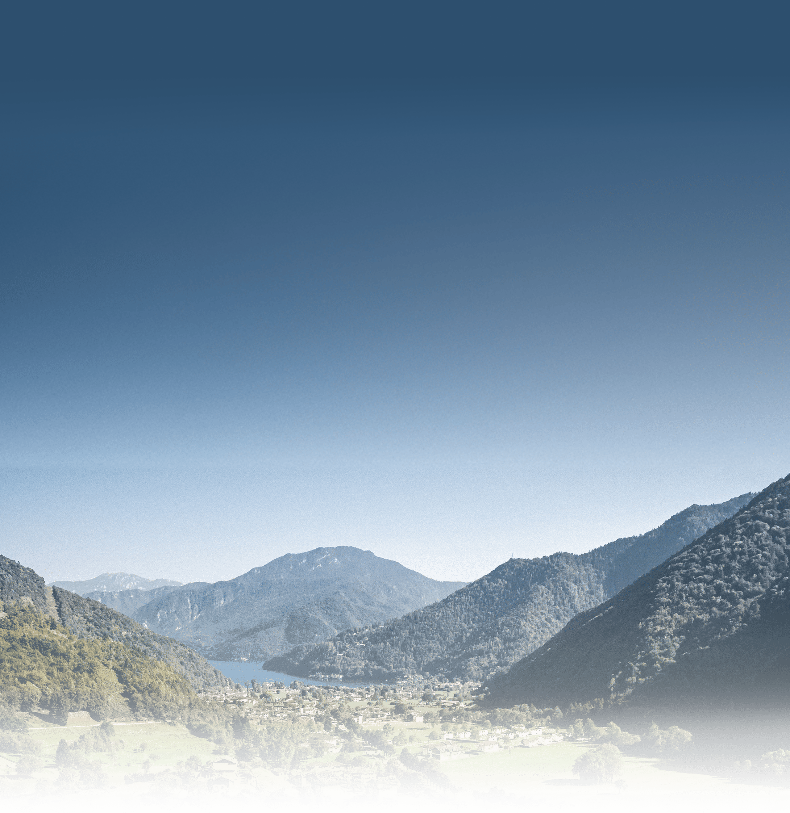 Villaggio Azzurro, villas and apartments in the heart of the Ledro Valley, on the cycle path and just minutes from Lake Ledro