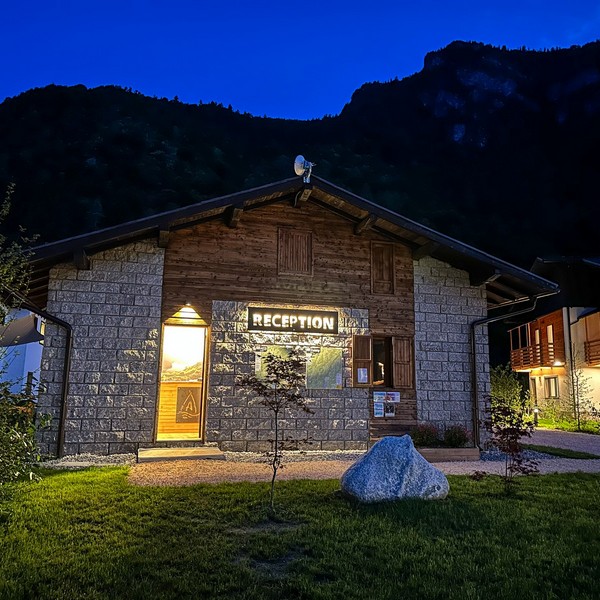 Camping Azzurro S.r.l. | Villaggio Azzurro, villas and apartments in the heart of the Ledro Valley, on the cycle path and just minutes from Lake Ledro