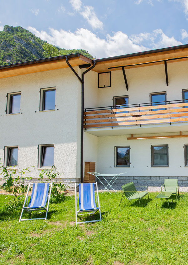 Family Villa | Family Apartments: three bedrooms and a garden or balcony. Ideal for family holidays in Val di Ledro.