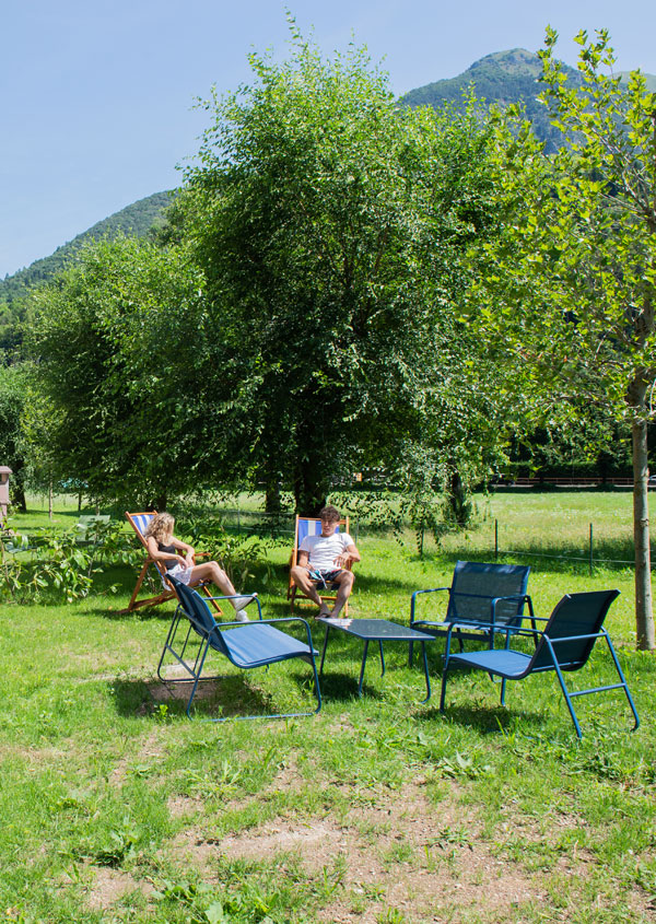 Classic Villa | Experience Val di Ledro in one of our Classic Villas: comfort over two floors with a private garden.