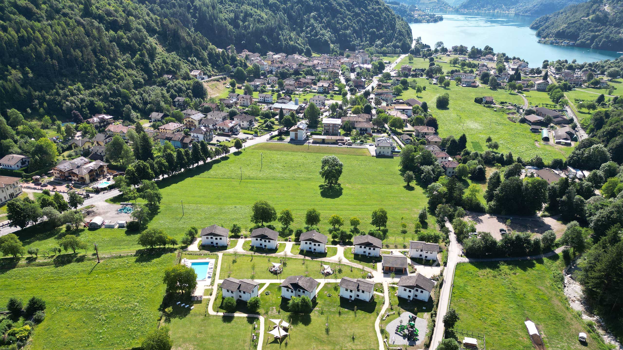 Offers and benefits at Villaggio Azzurro