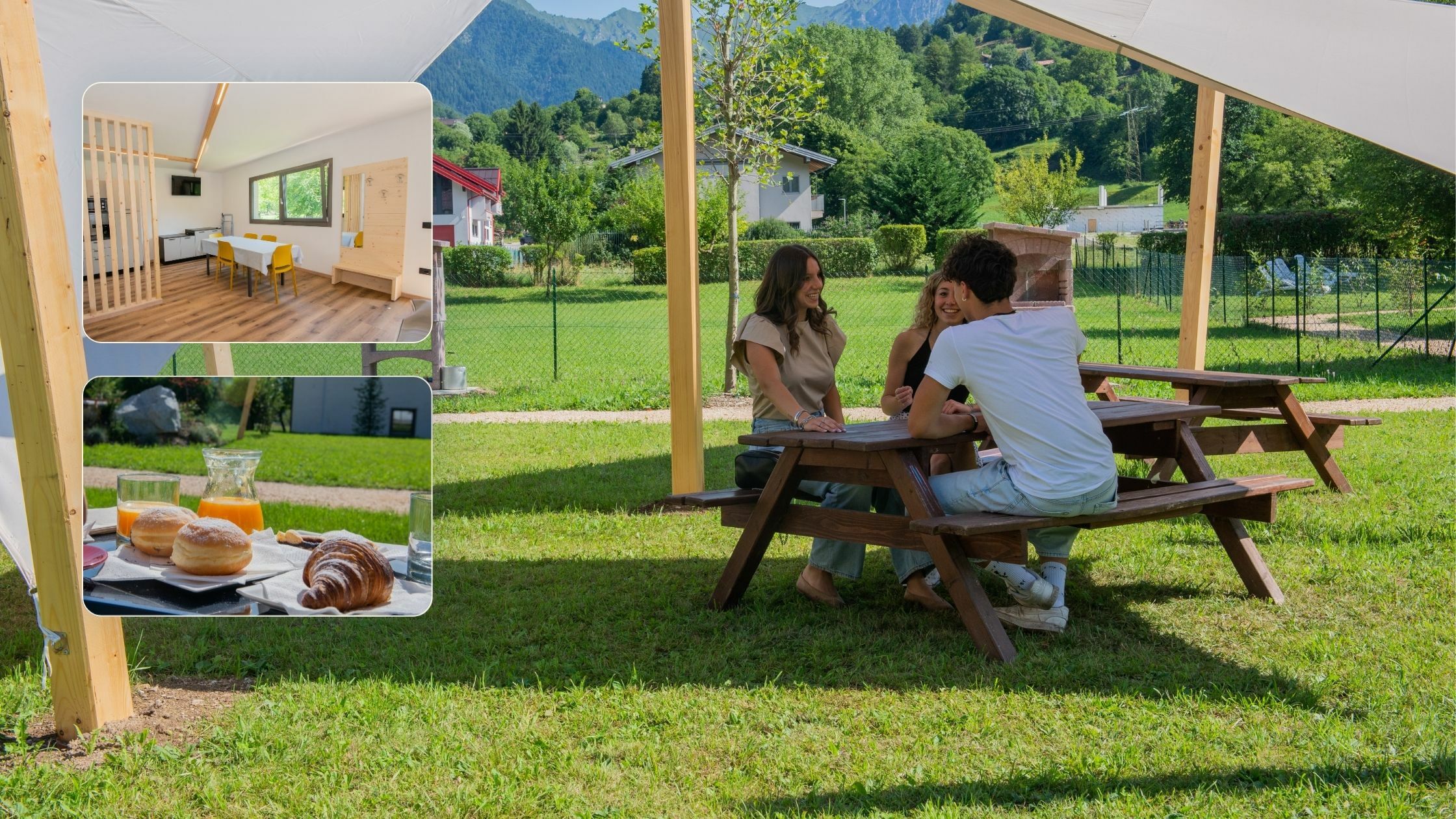Angebote und Vorteile im Villaggio Azzurro