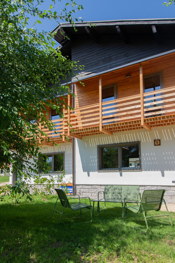 Villaggio Azzurro, villas and apartments in the heart of the Ledro Valley, on the cycle path and just minutes from Lake Ledro Camping Azzurro S.r.l. | Classic Villa