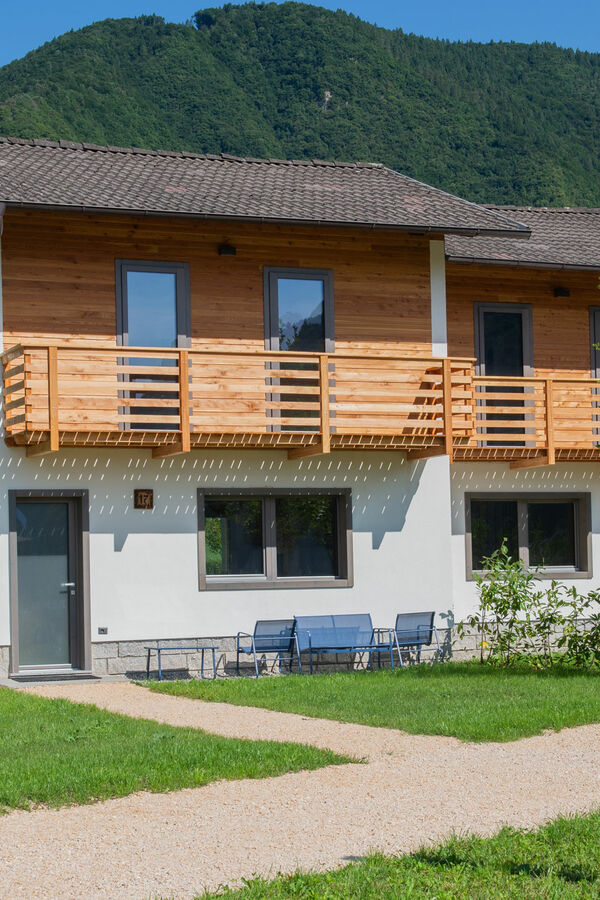 Villaggio Azzurro, villas and apartments in the heart of the Ledro Valley, on the cycle path and just minutes from Lake Ledro Camping Azzurro S.r.l. | Superior Villa