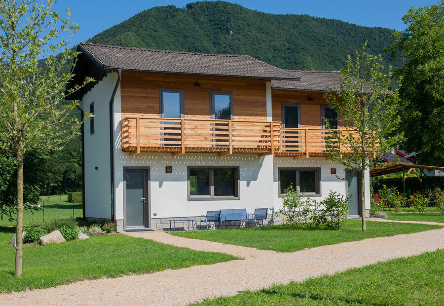 Superior Villa - Superior Villas: 60 m² spanning two floors, with two bedrooms, balconies, a private garden and modern comforts for a relaxing stay.
