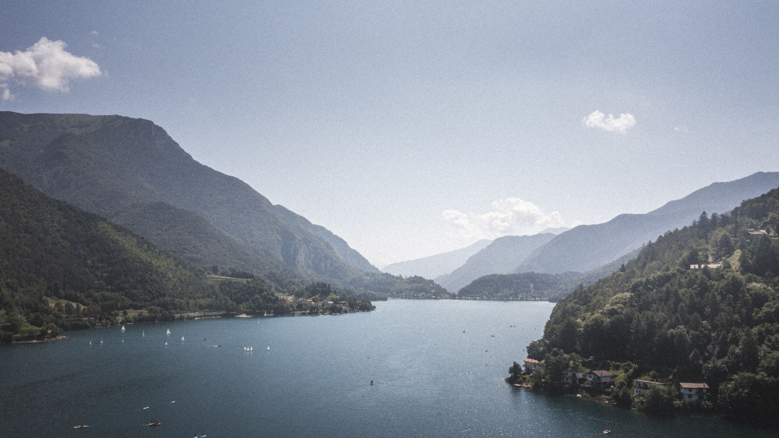 Villaggio Azzurro, villas and apartments in the heart of the Ledro Valley, on the cycle path and just minutes from Lake Ledro Camping Azzurro S.r.l. | Into the nature