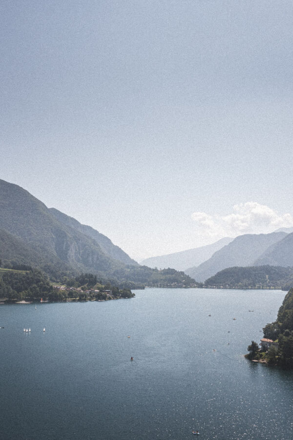 Villaggio Azzurro, villas and apartments in the heart of the Ledro Valley, on the cycle path and just minutes from Lake Ledro Camping Azzurro S.r.l. | Into the nature